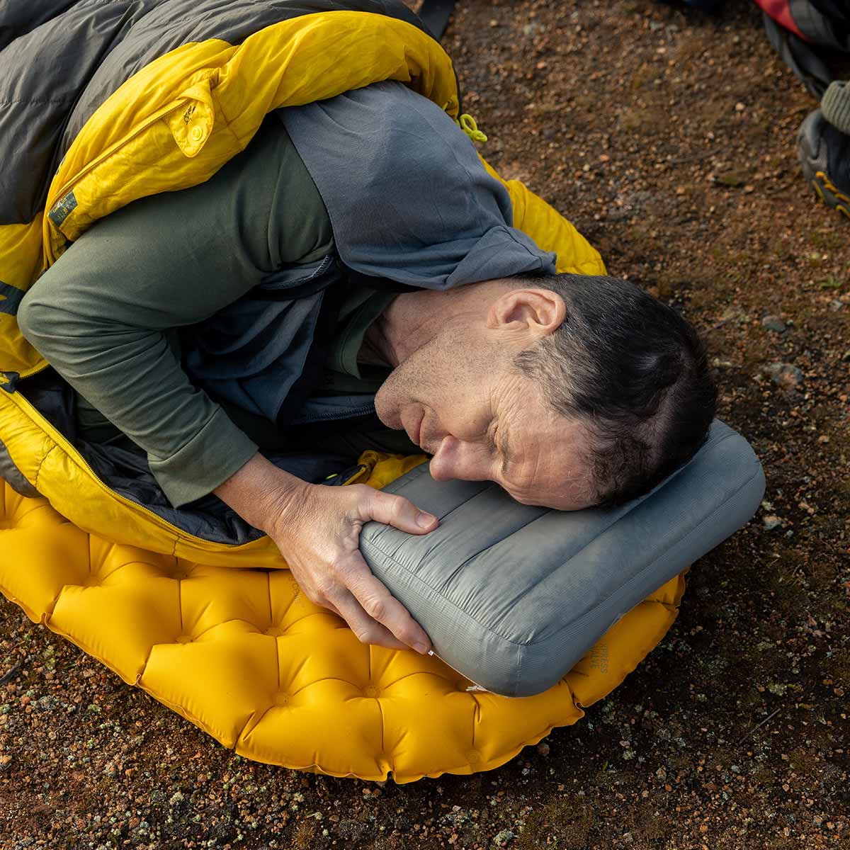 Aeros Down Pillow - Image 11
