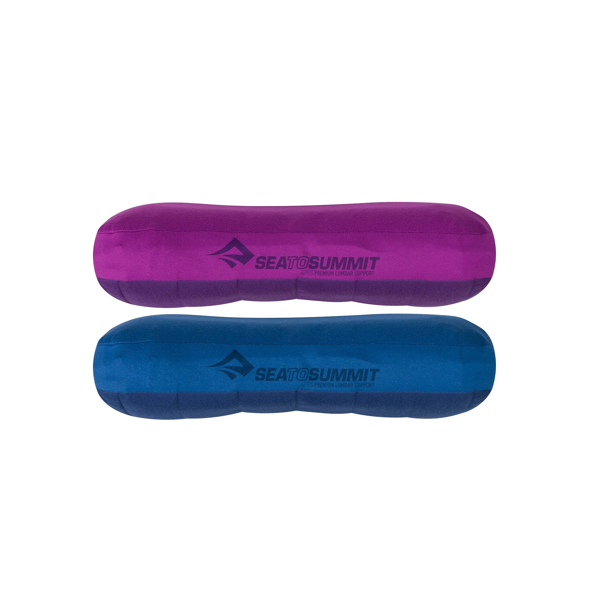 Aeros Premium Lumbar Support Pillow (Navy Blue) - Image 9