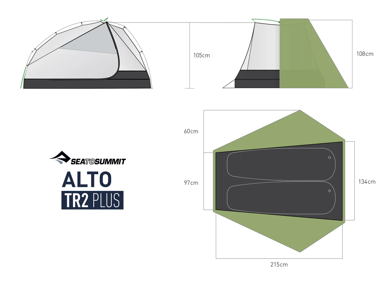 Alto Plus Tent - Image 7