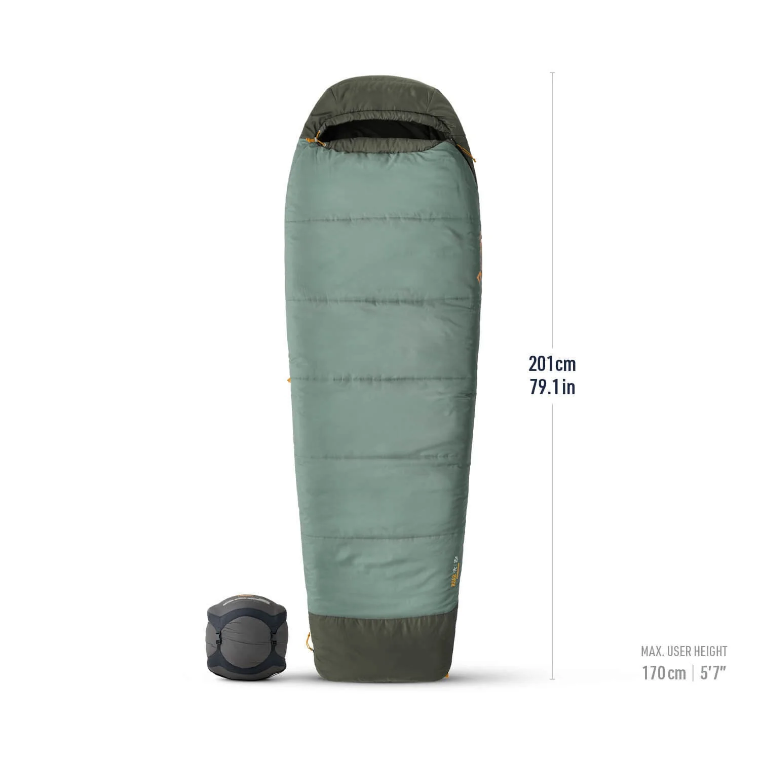 Boab Synthetic Sleeping Bag - Image 17