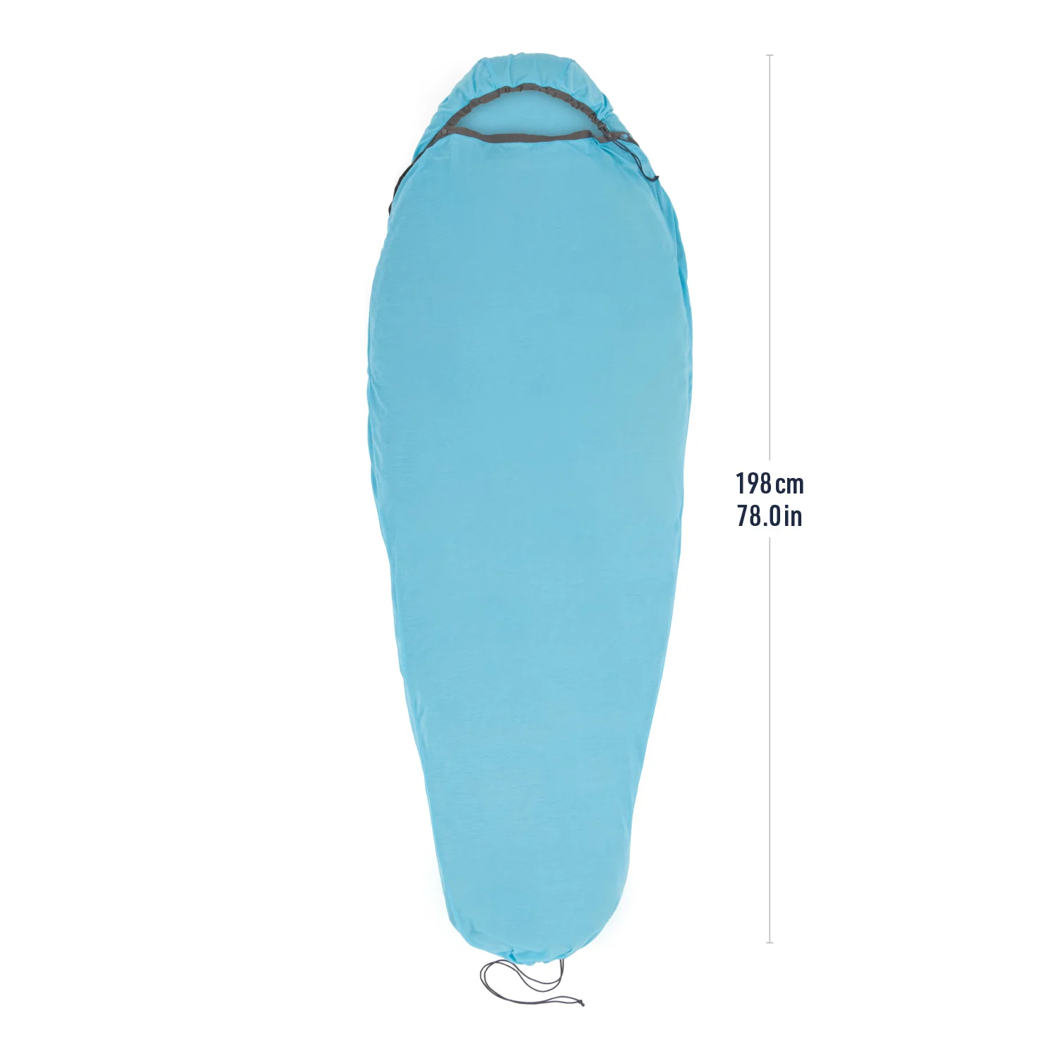 Breeze Sleeping Bag Liner - Image 4