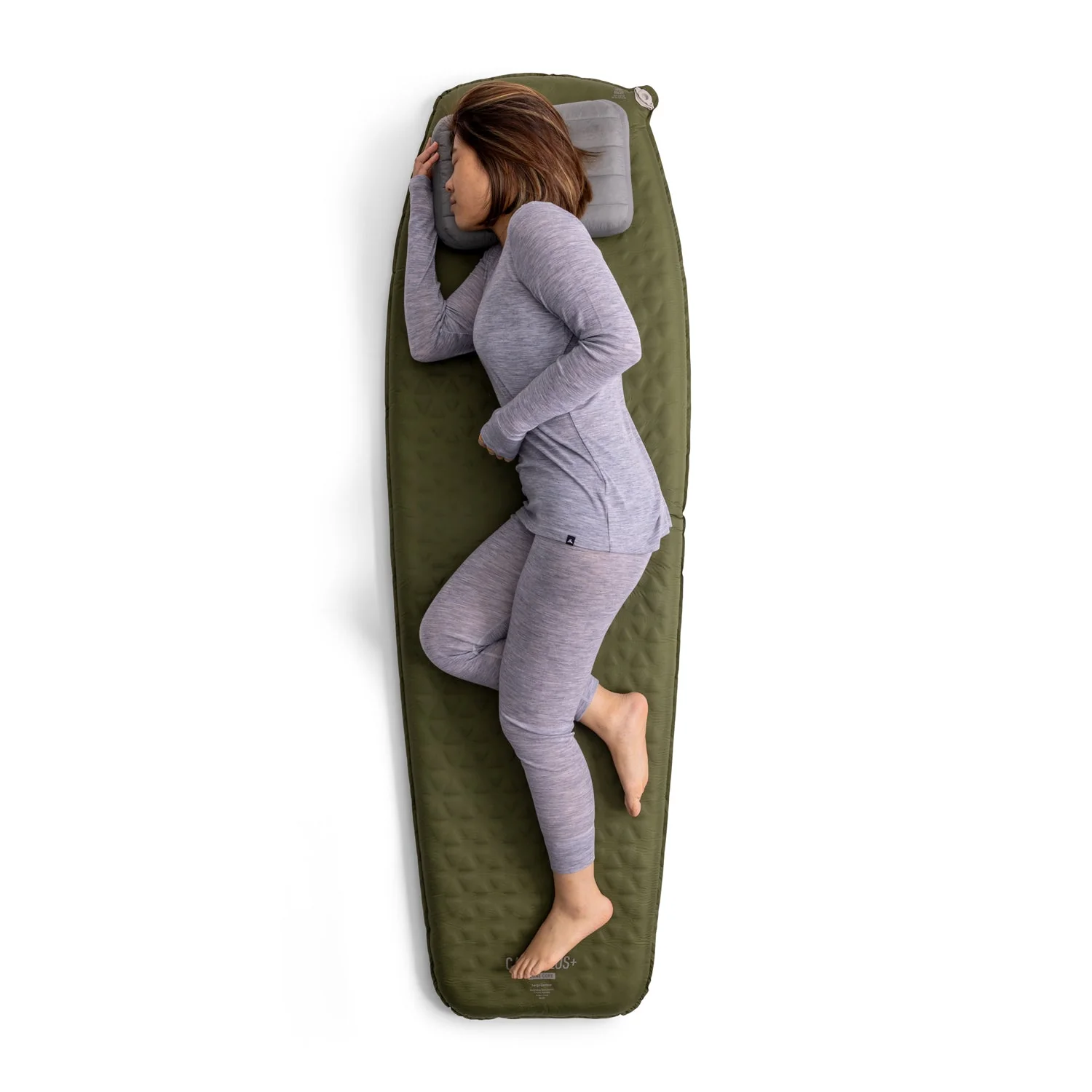 Camp Plus Self-Inflating Sleeping Mat - Image 15