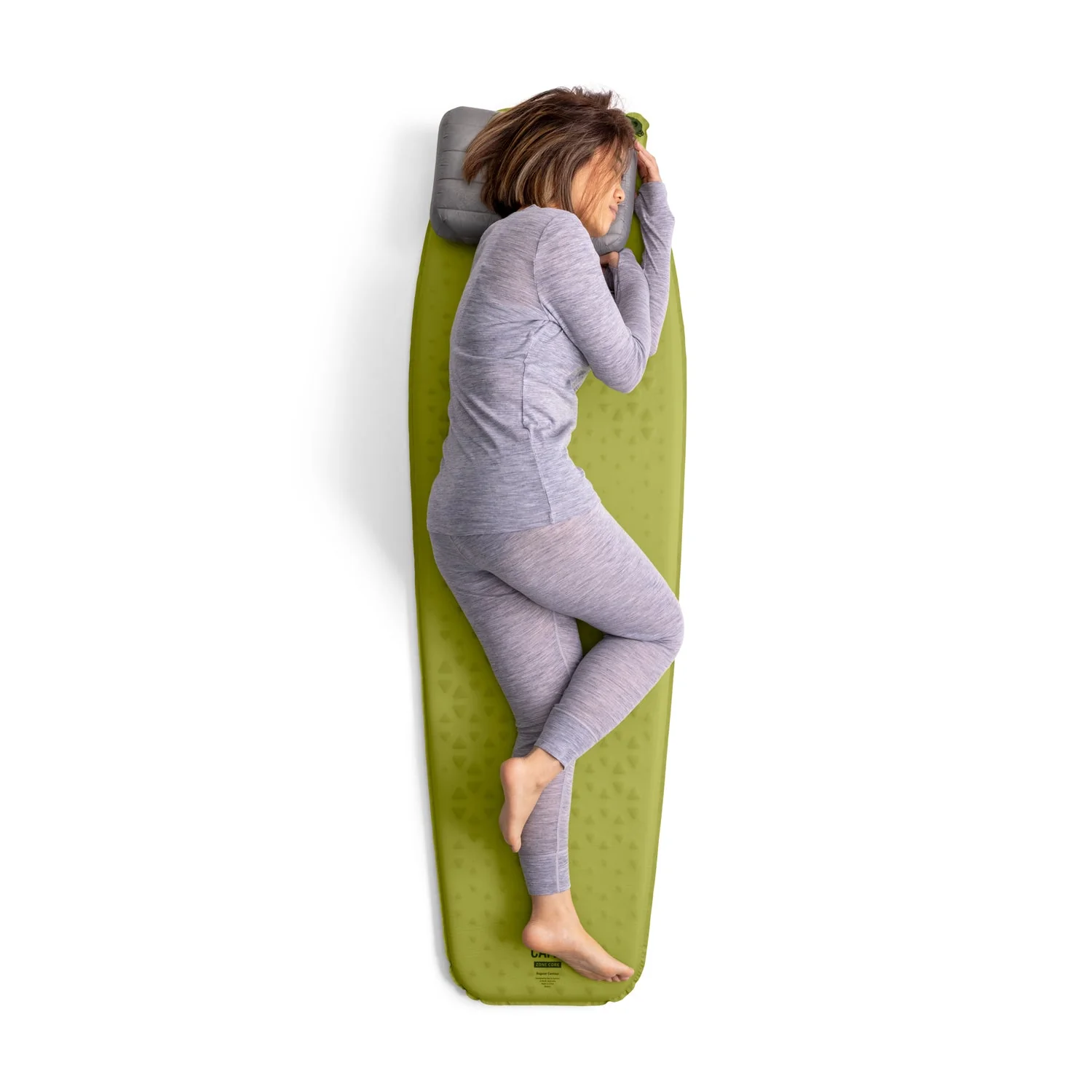 Camp Self-Inflating Sleeping Mat - Image 4