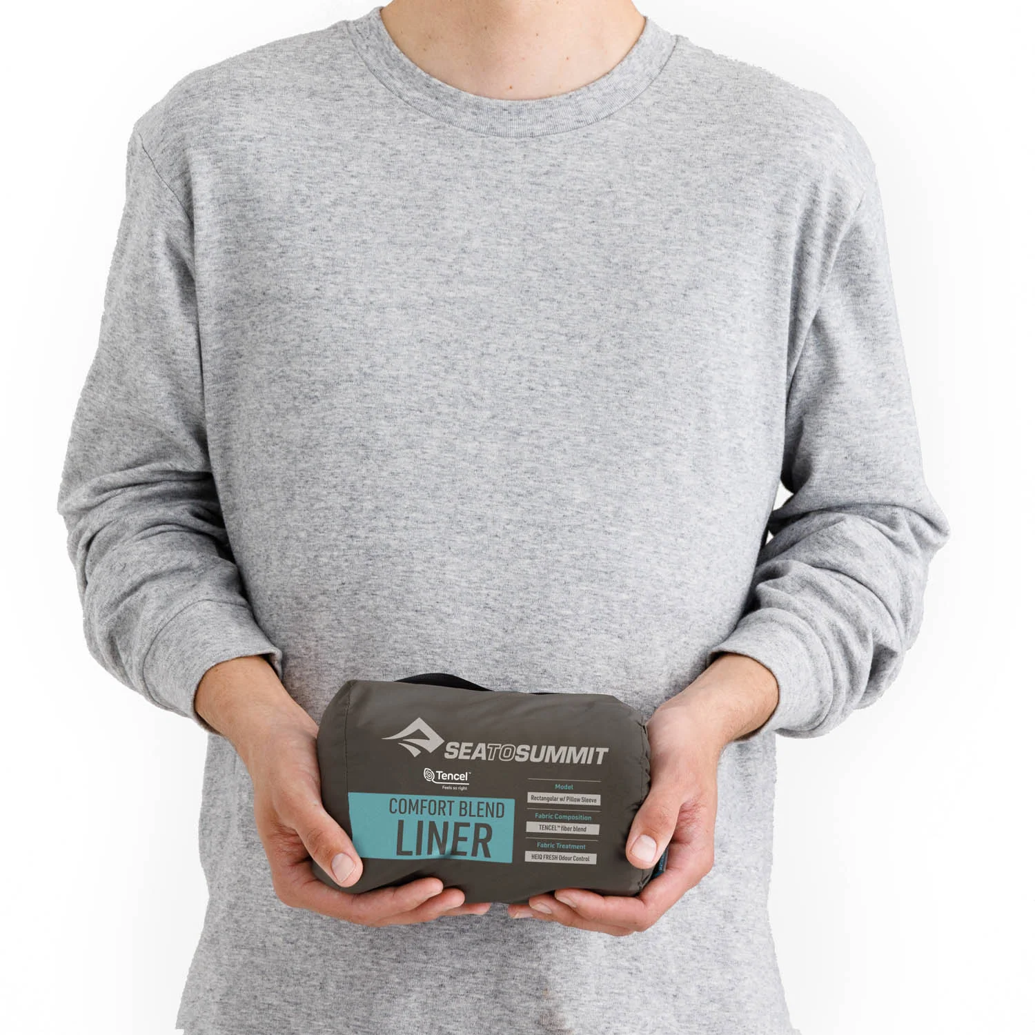 Comfort Blend Sleeping Bag Liner - Image 7