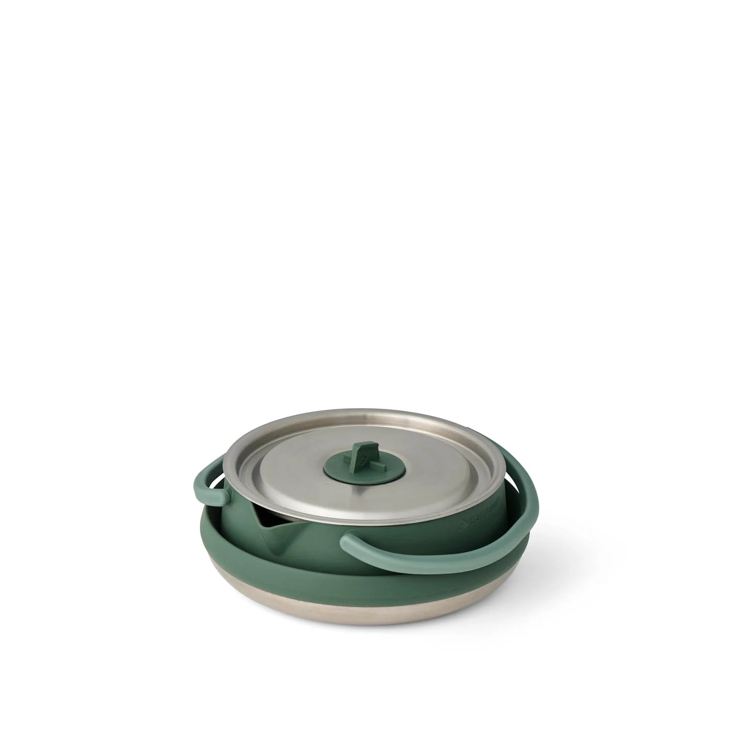 Detour Stainless Steel Collapsible Kettle - Image 2