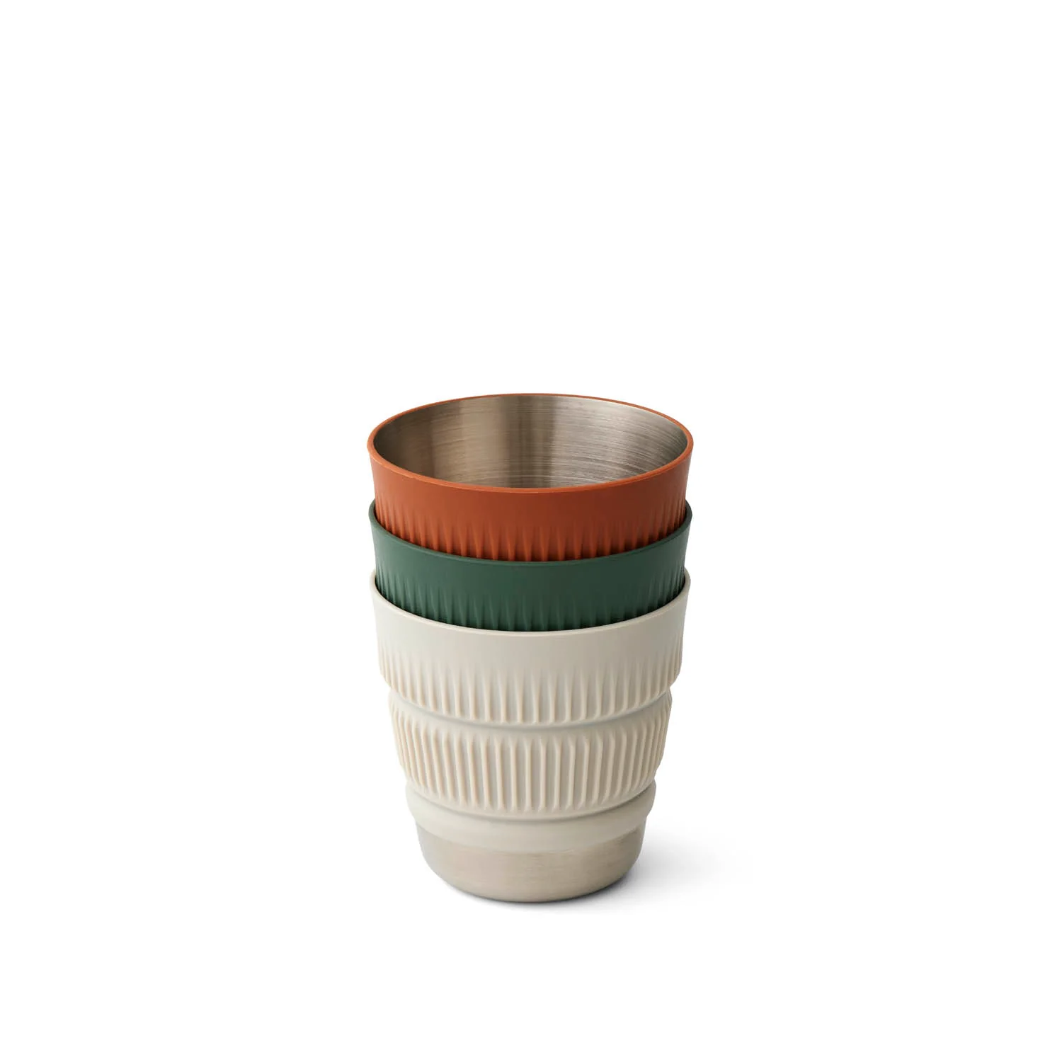 Detour Stainless Steel Collapsible Mug - Image 9