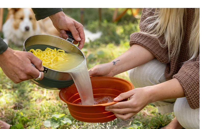 Detour Essentials Camp Kitchen Kit - [4 Piece] - Image 9