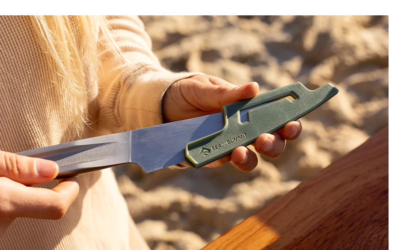 Detour Stainless Steel Kitchen Knife - Image 3