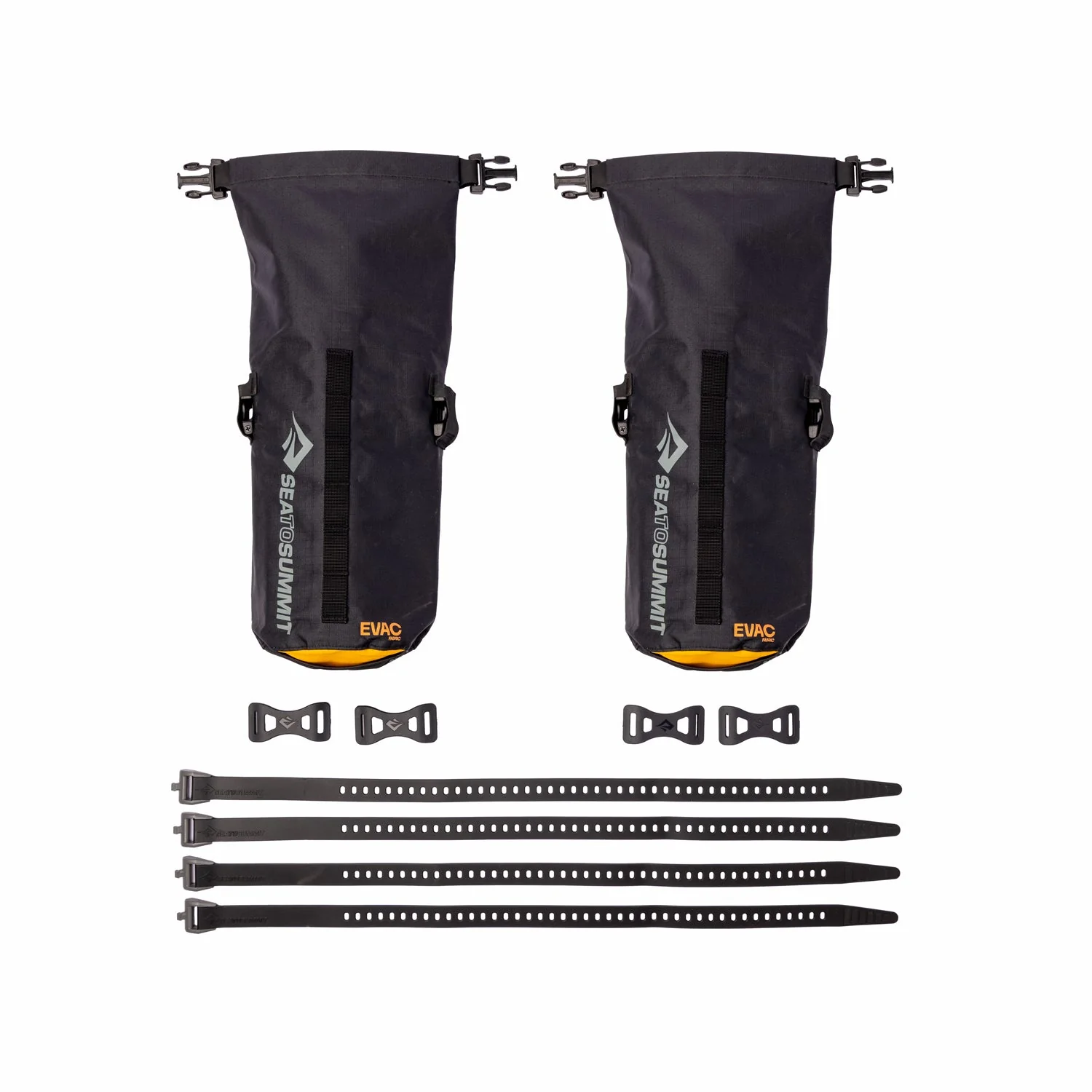 Evac Bikepack Dry Bag Set - Image 4