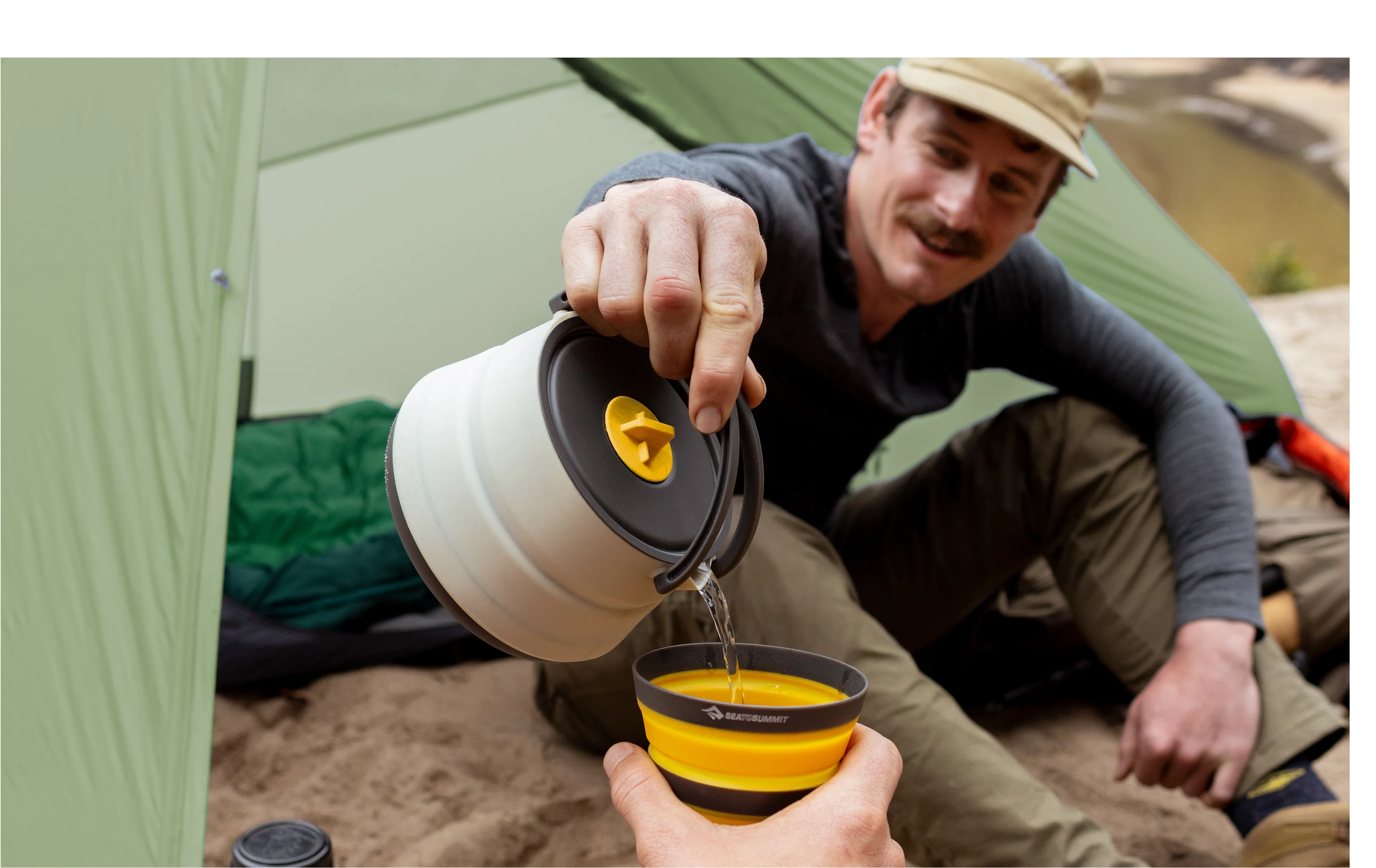 Frontier Ultralight Collapsible Cup - Image 11
