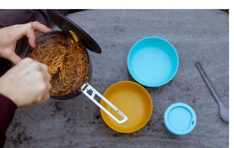 Frontier Ultralight One Pot Cook Set - [3 Piece] - Image 4