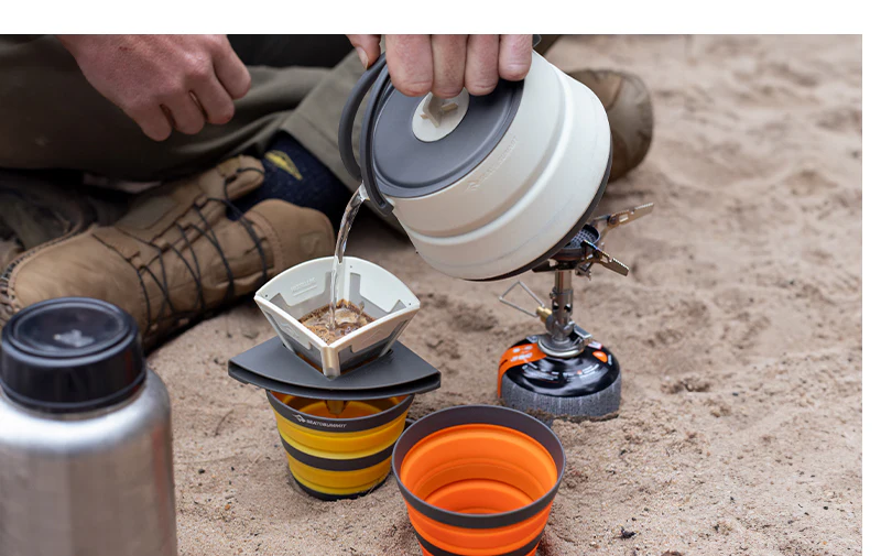 Frontier Ultralight Collapsible Pour Over - Image 5