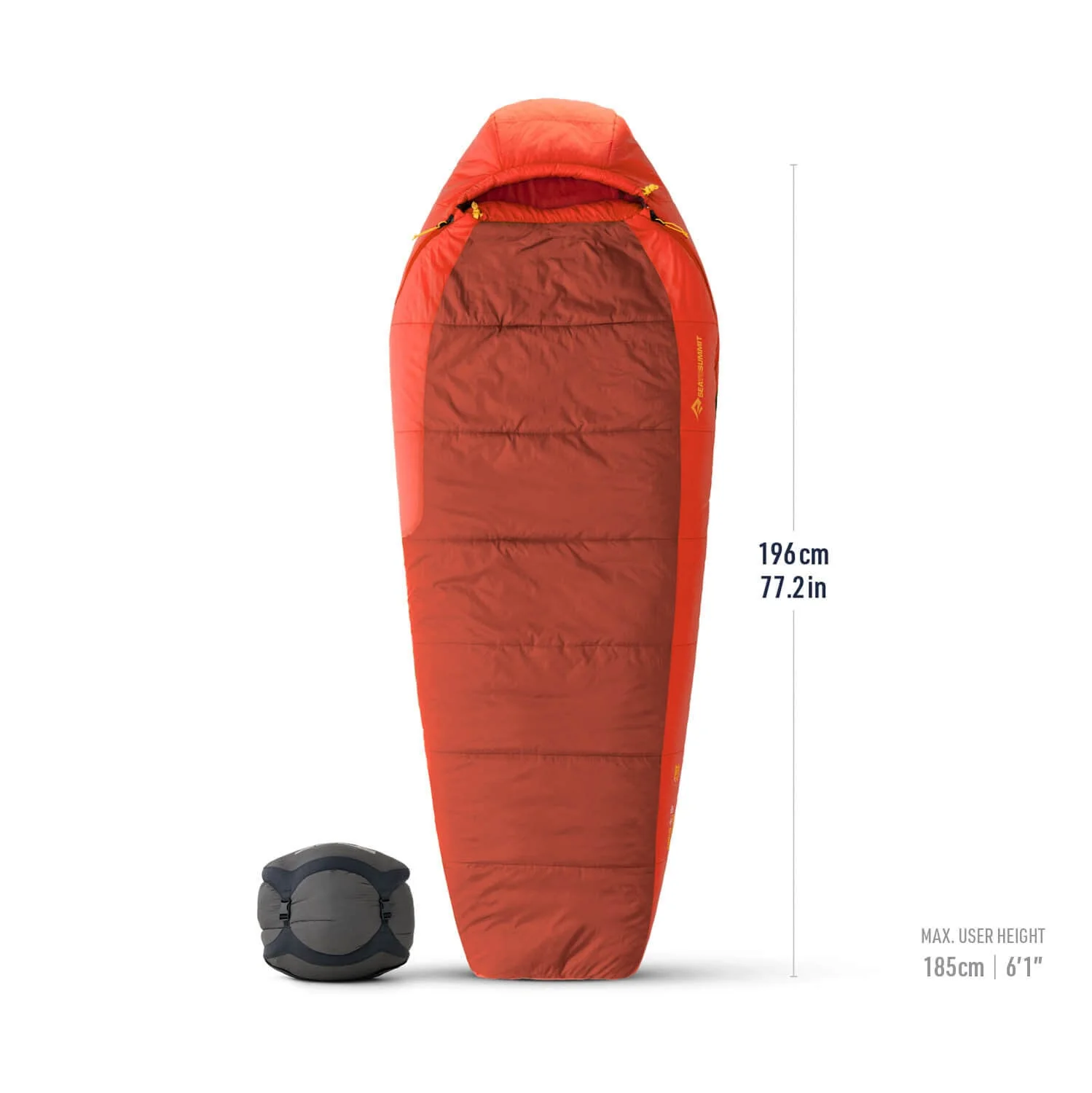 Hamelin Synthetic Sleeping Bag - Image 12