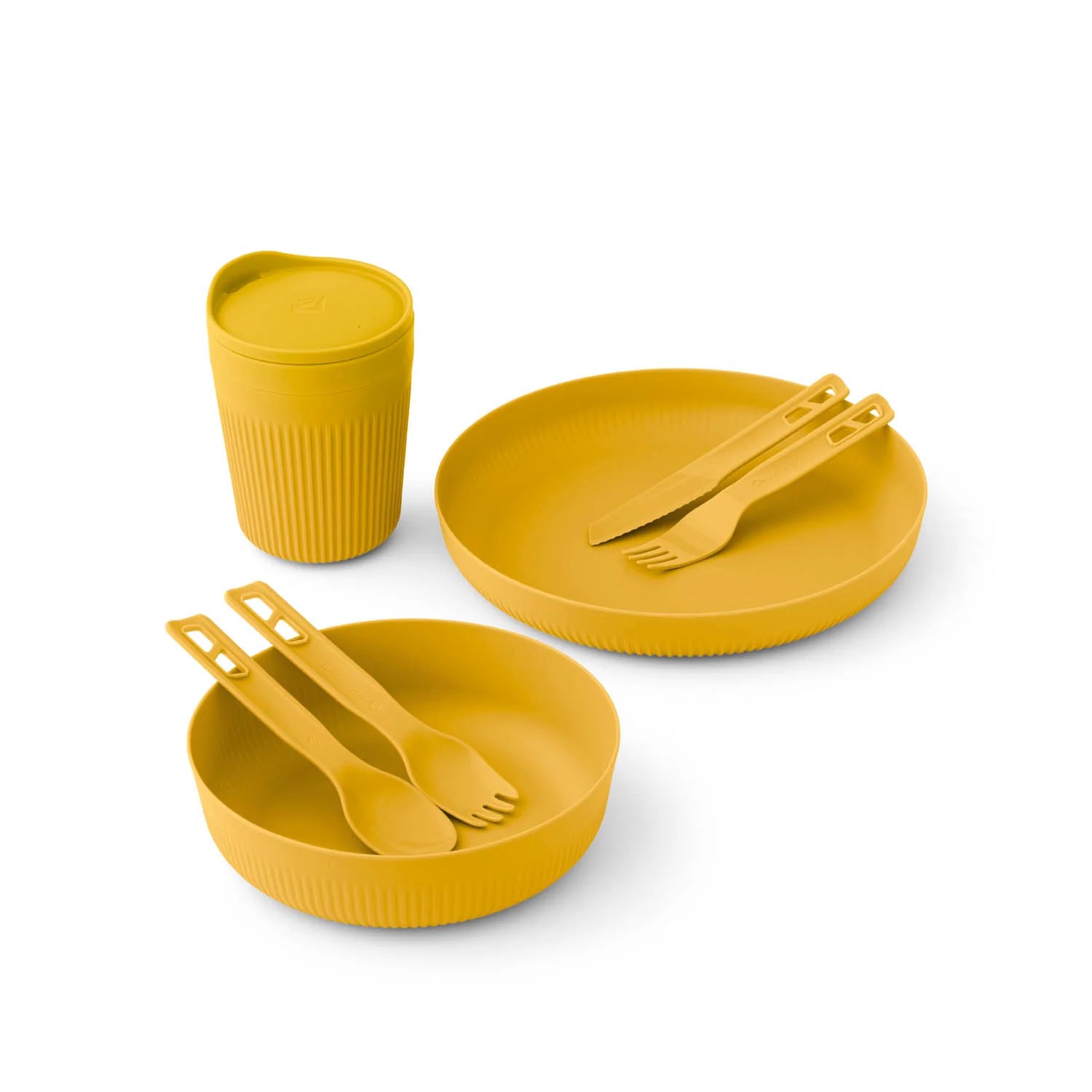 Passage Dinnerware Set - [7 Piece] - Image 3