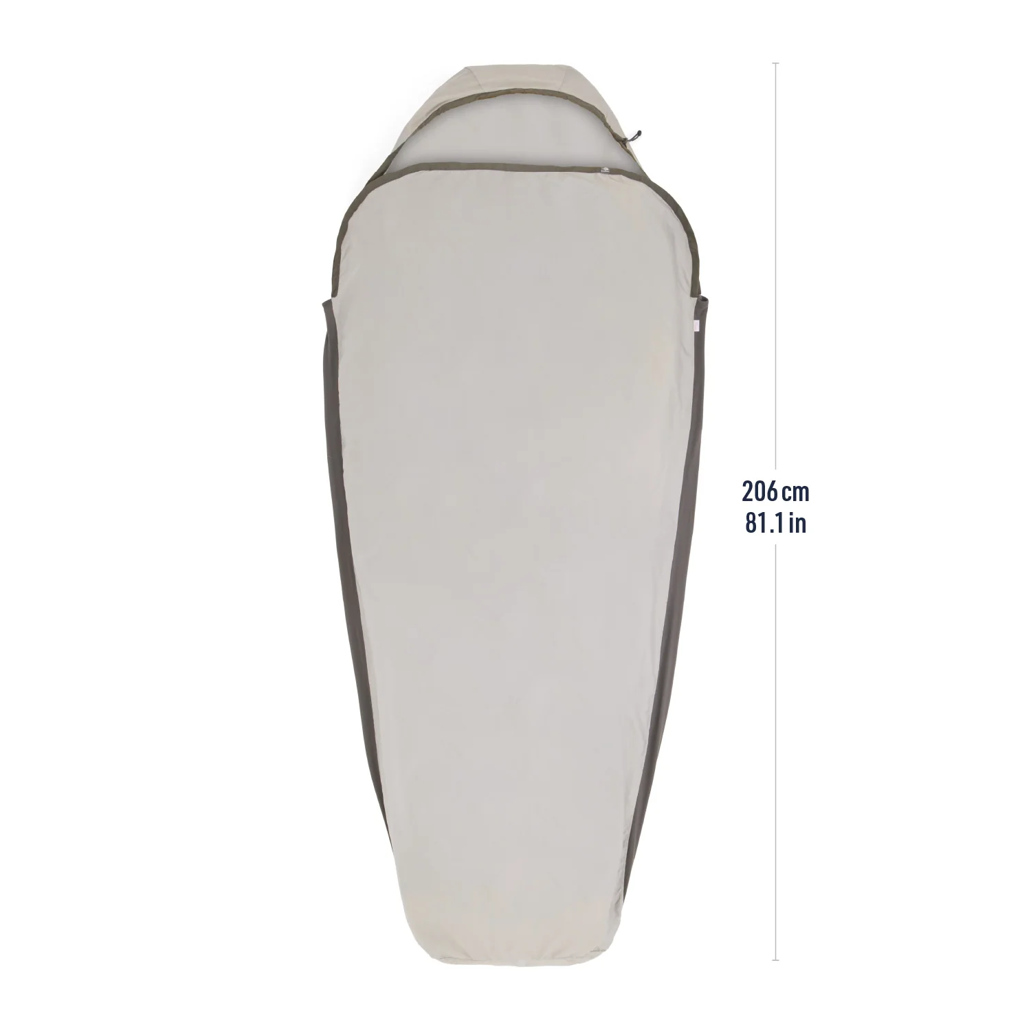 Silk Blend Sleeping Bag Liner - Image 5