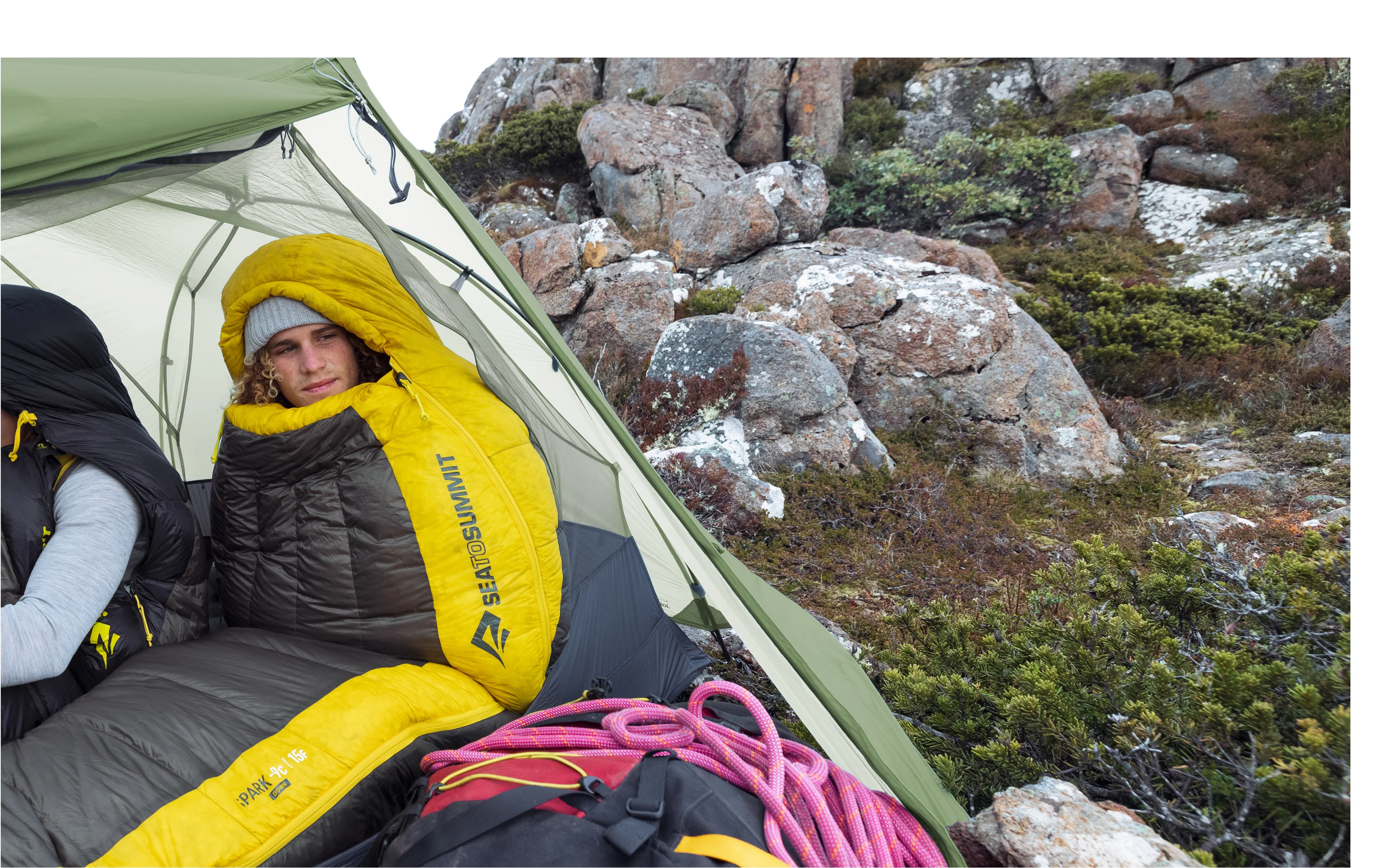Spark Down Sleeping Bag - Image 55