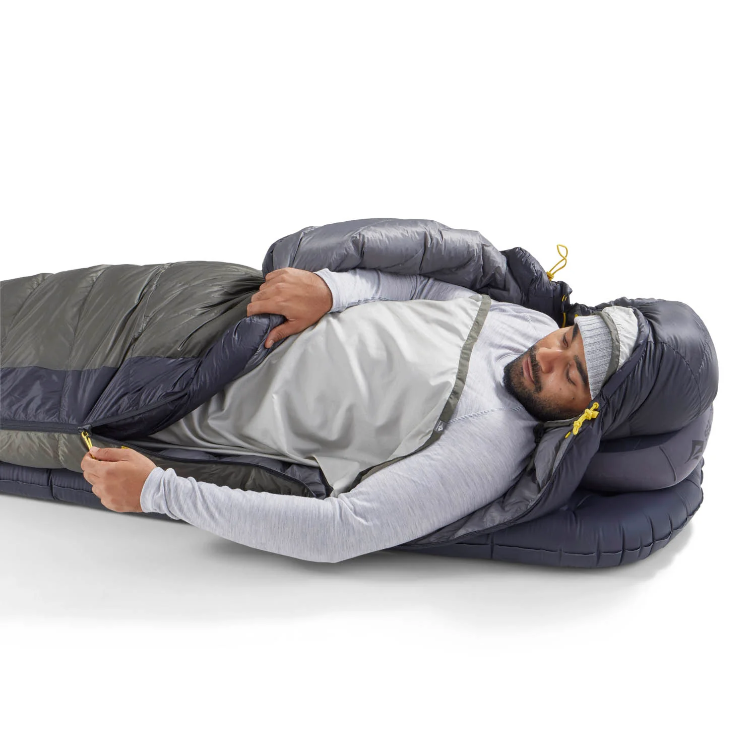 Spark Pro Down Sleeping Bag - Image 16