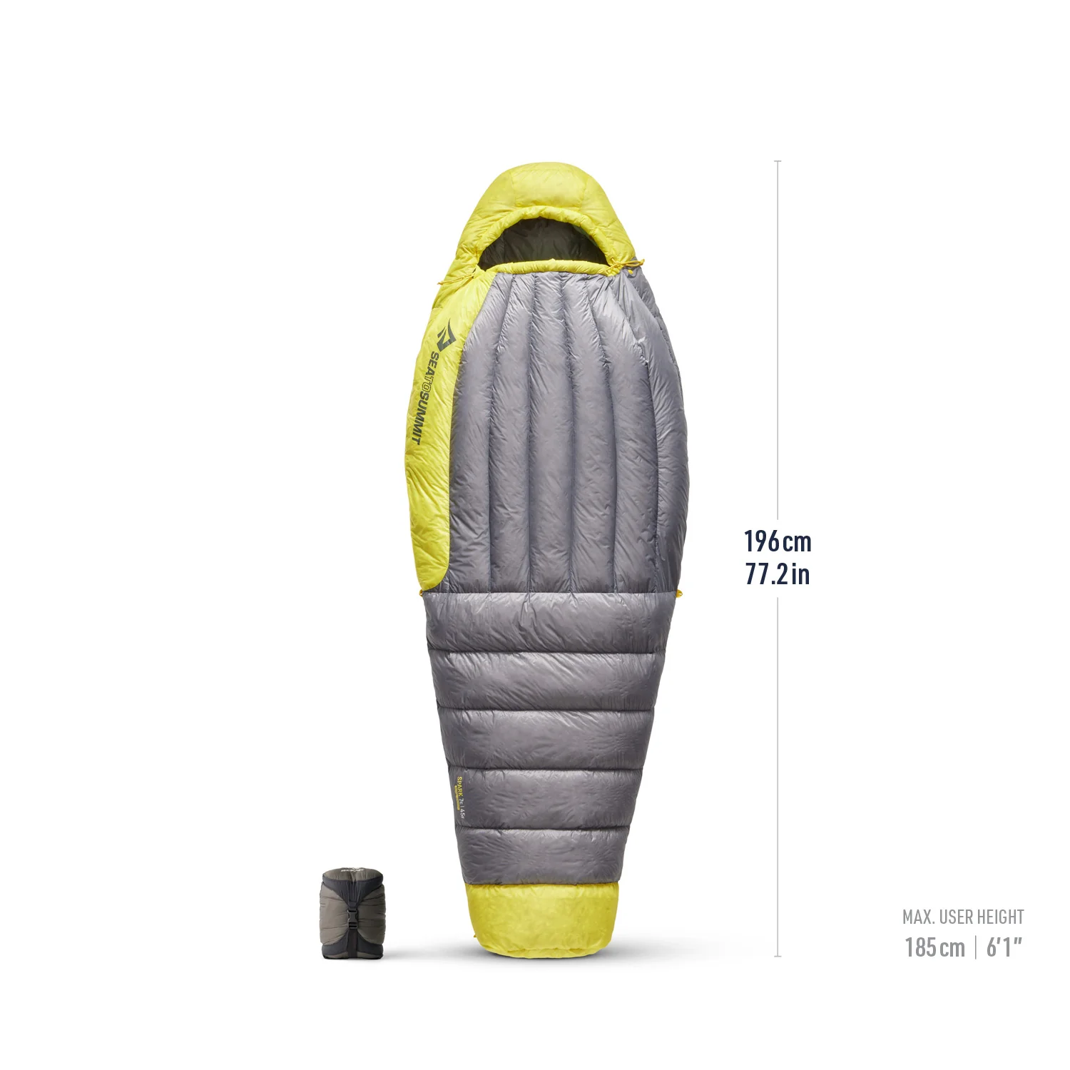 Spark Women's Down Sleeping Bag - Image 11