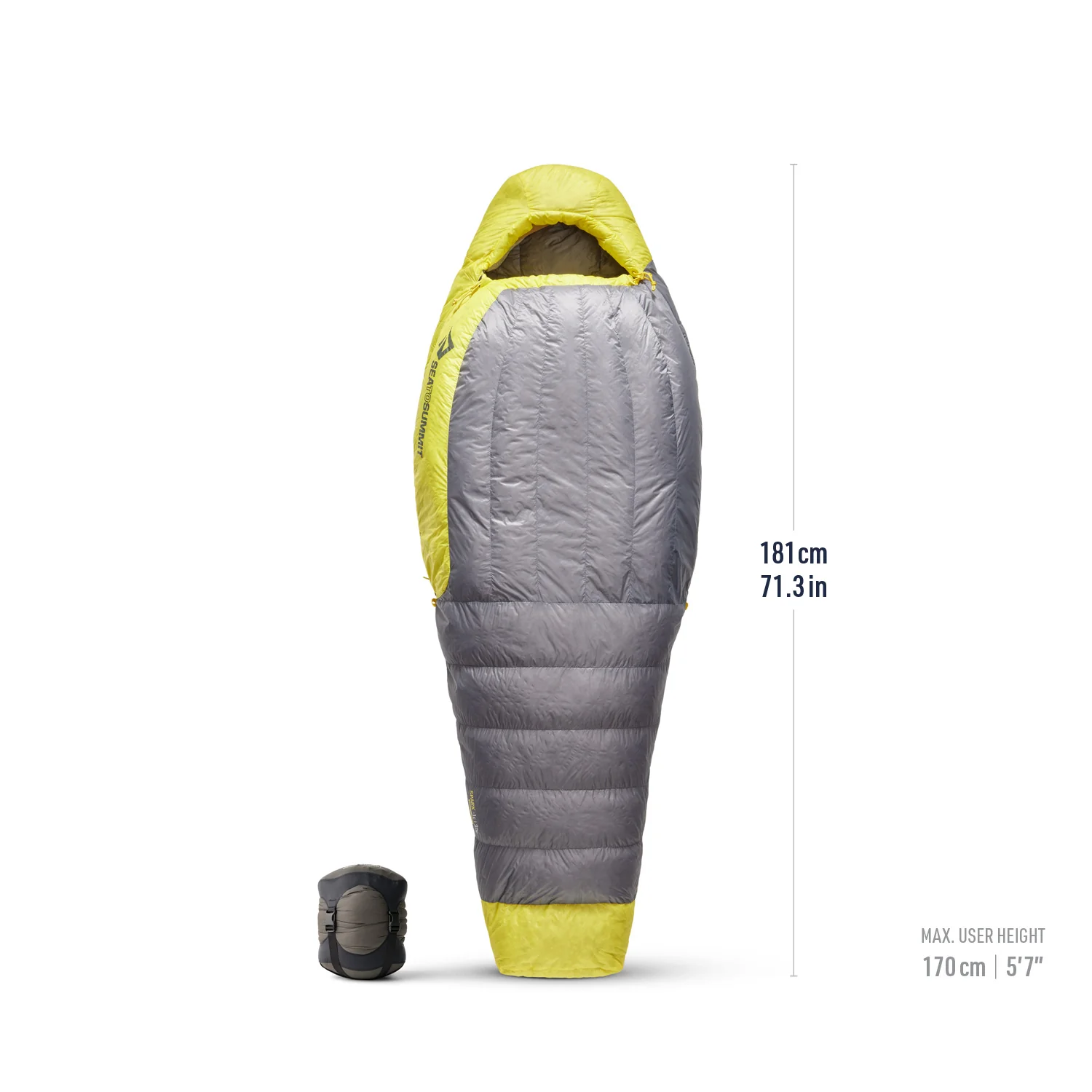 Spark Women's Down Sleeping Bag - Image 12
