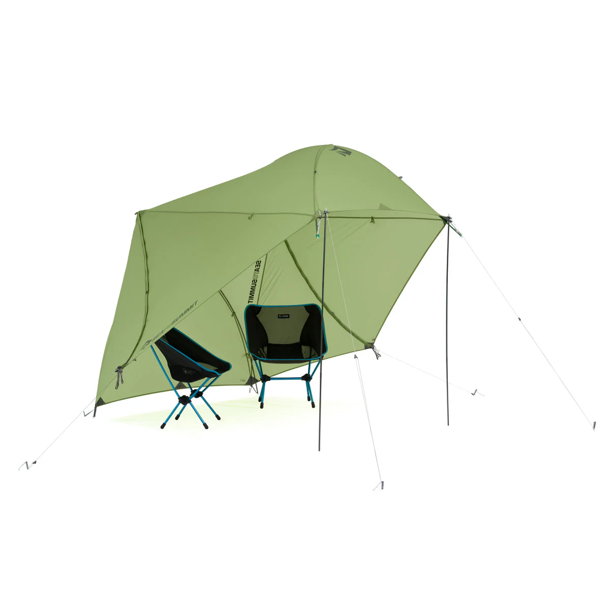 Hangout Mode Poleset