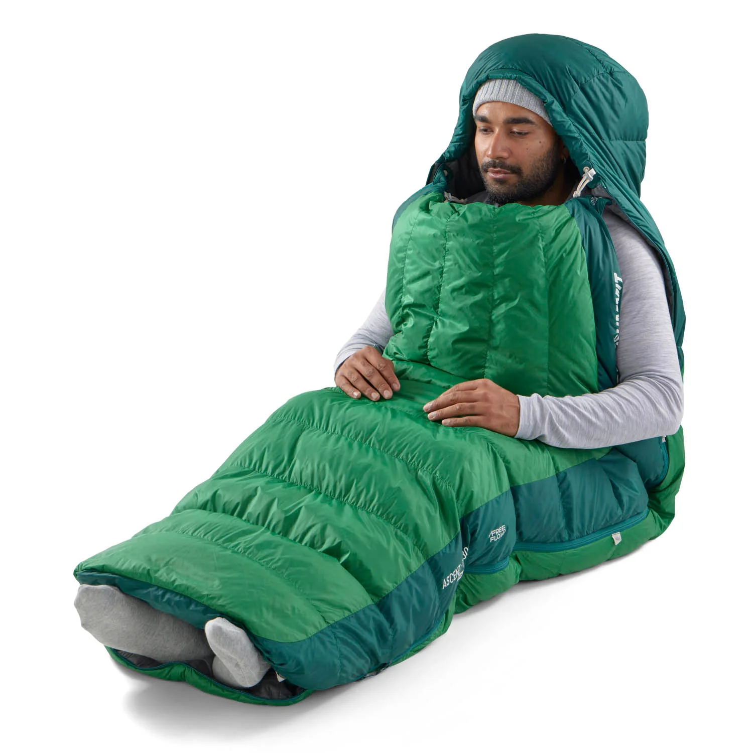 Ascent Down Sleeping Bag - Image 18