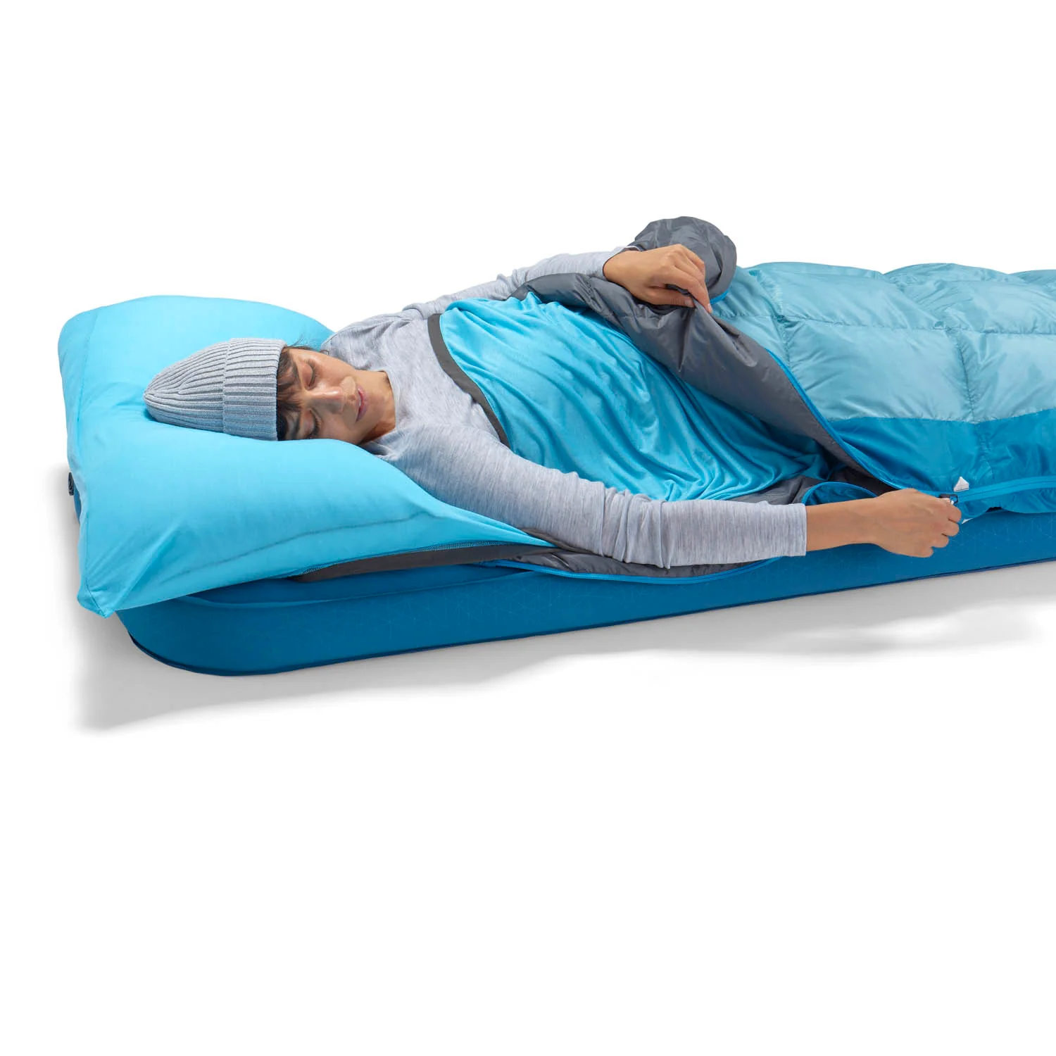 Traveller Down Sleeping Bag - Image 10