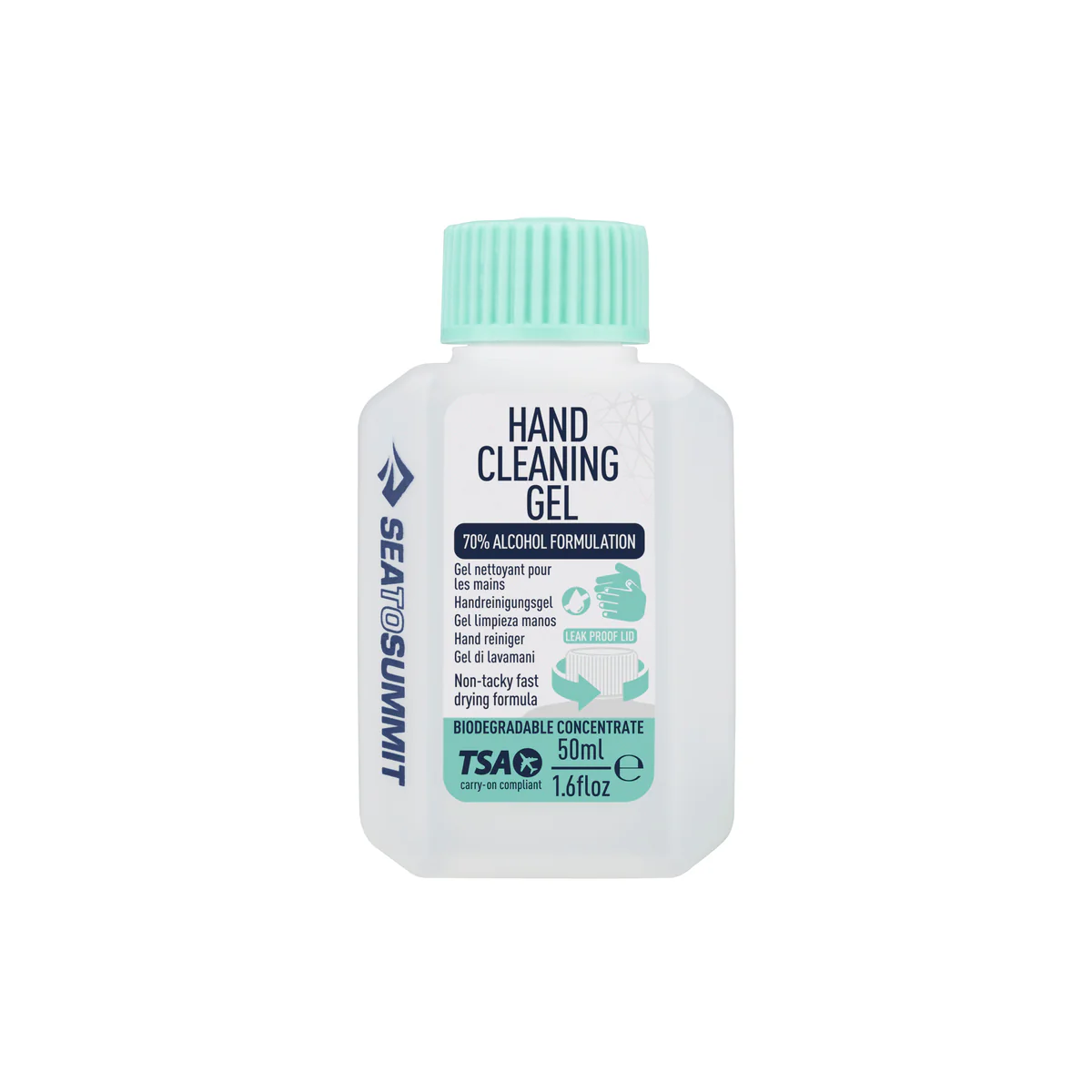 Trek & Travel Liquid Soaps 100ml - Image 5