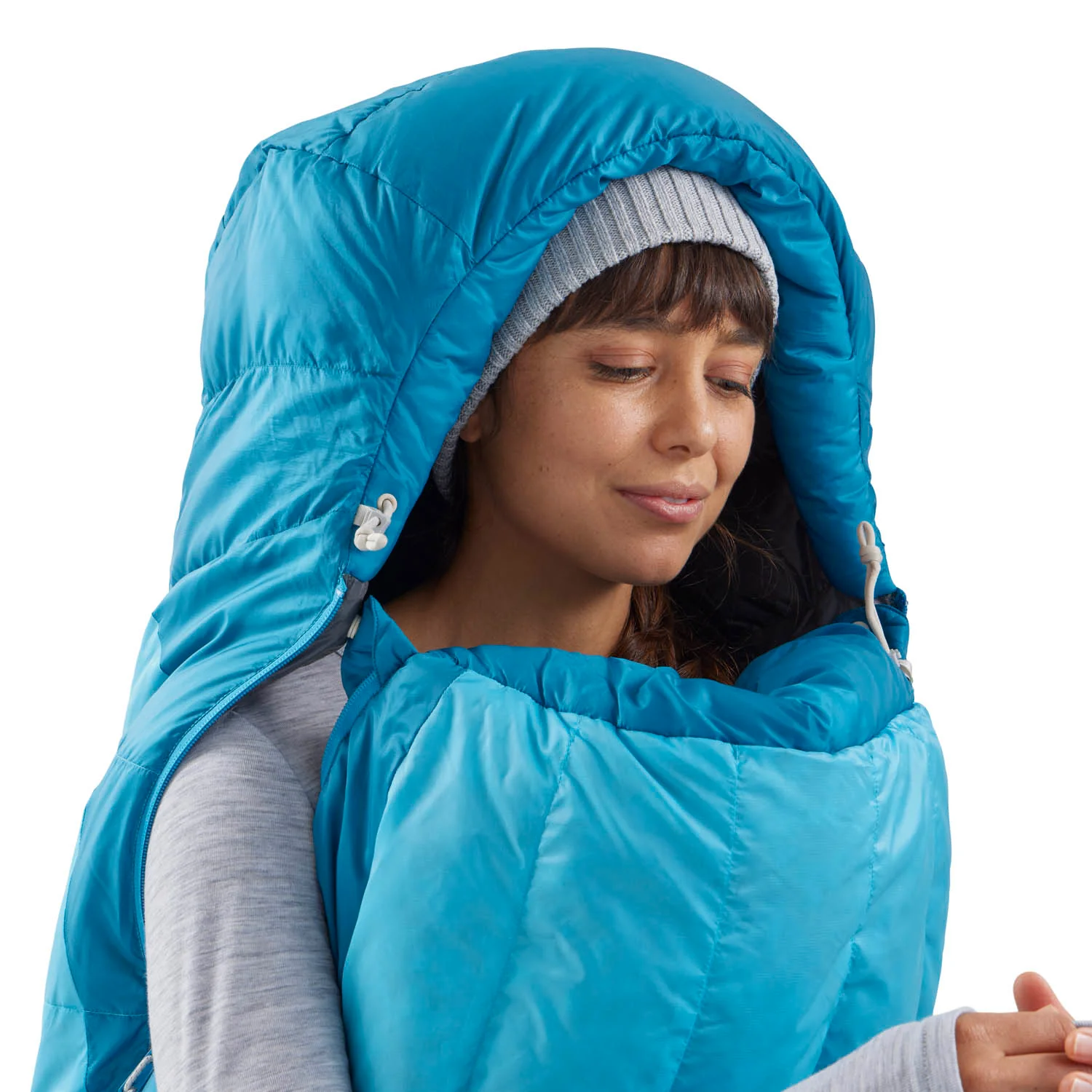 Trek Women's Down Sleeping Bag - Image 12