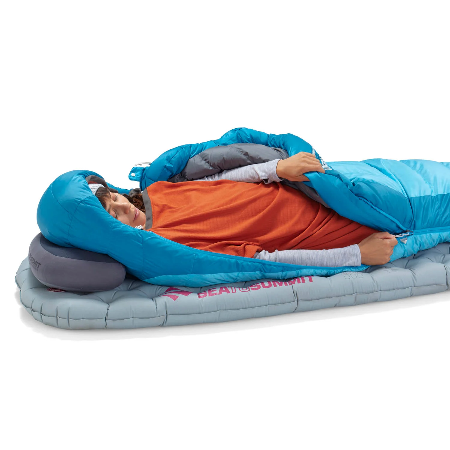 Trek Women's Down Sleeping Bag - Image 16