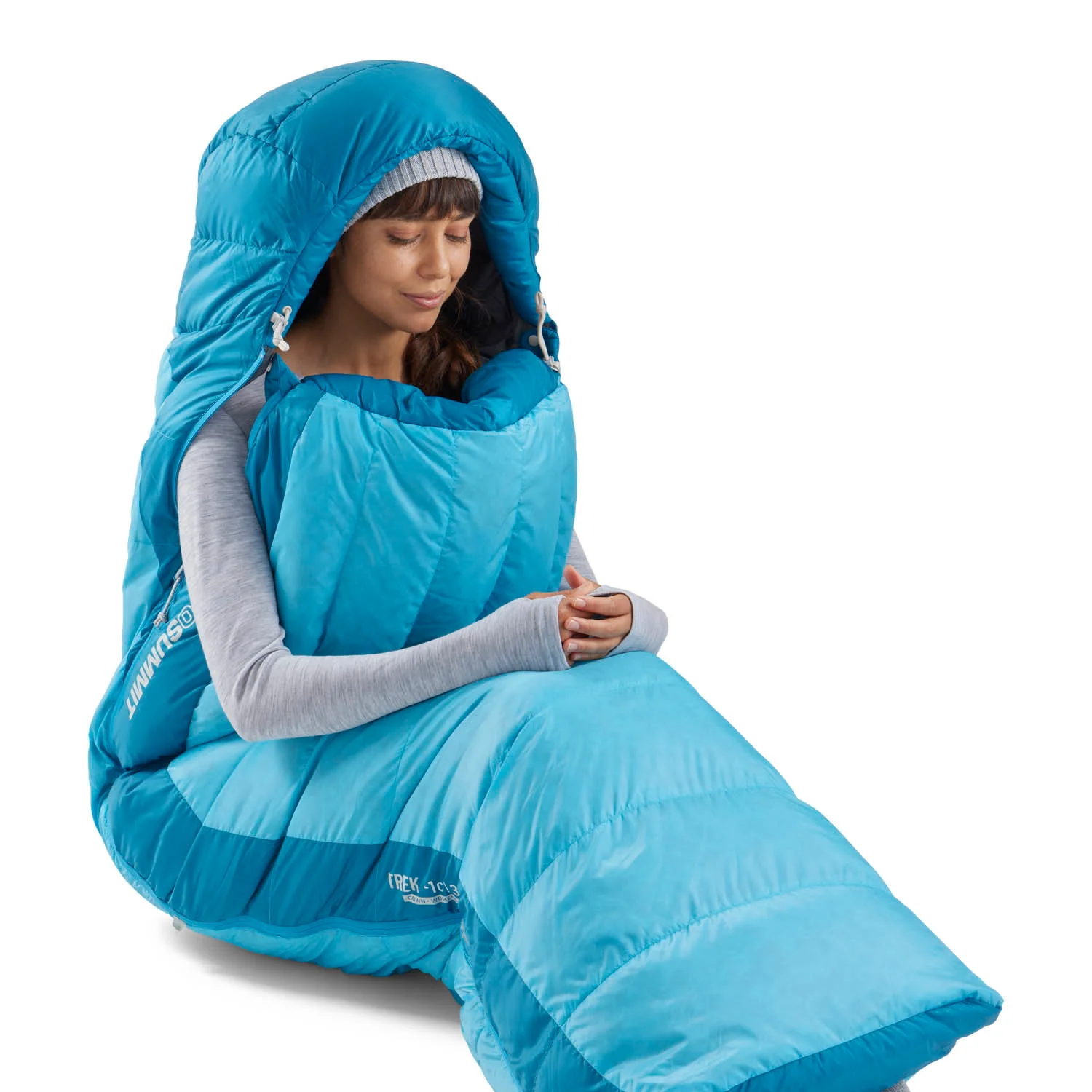 Trek Women's Down Sleeping Bag - Image 18