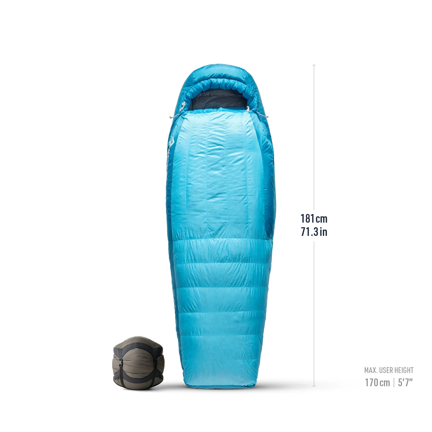 Trek Women's Down Sleeping Bag - Image 8
